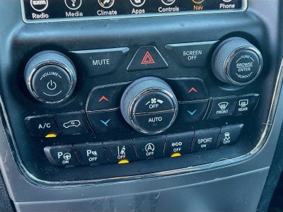 2018 Jeep Grand Cherokee Trailhawk 4x4
