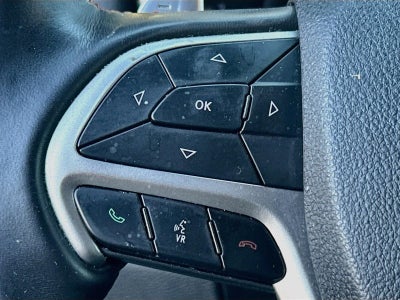 2018 Jeep Grand Cherokee Trailhawk 4x4