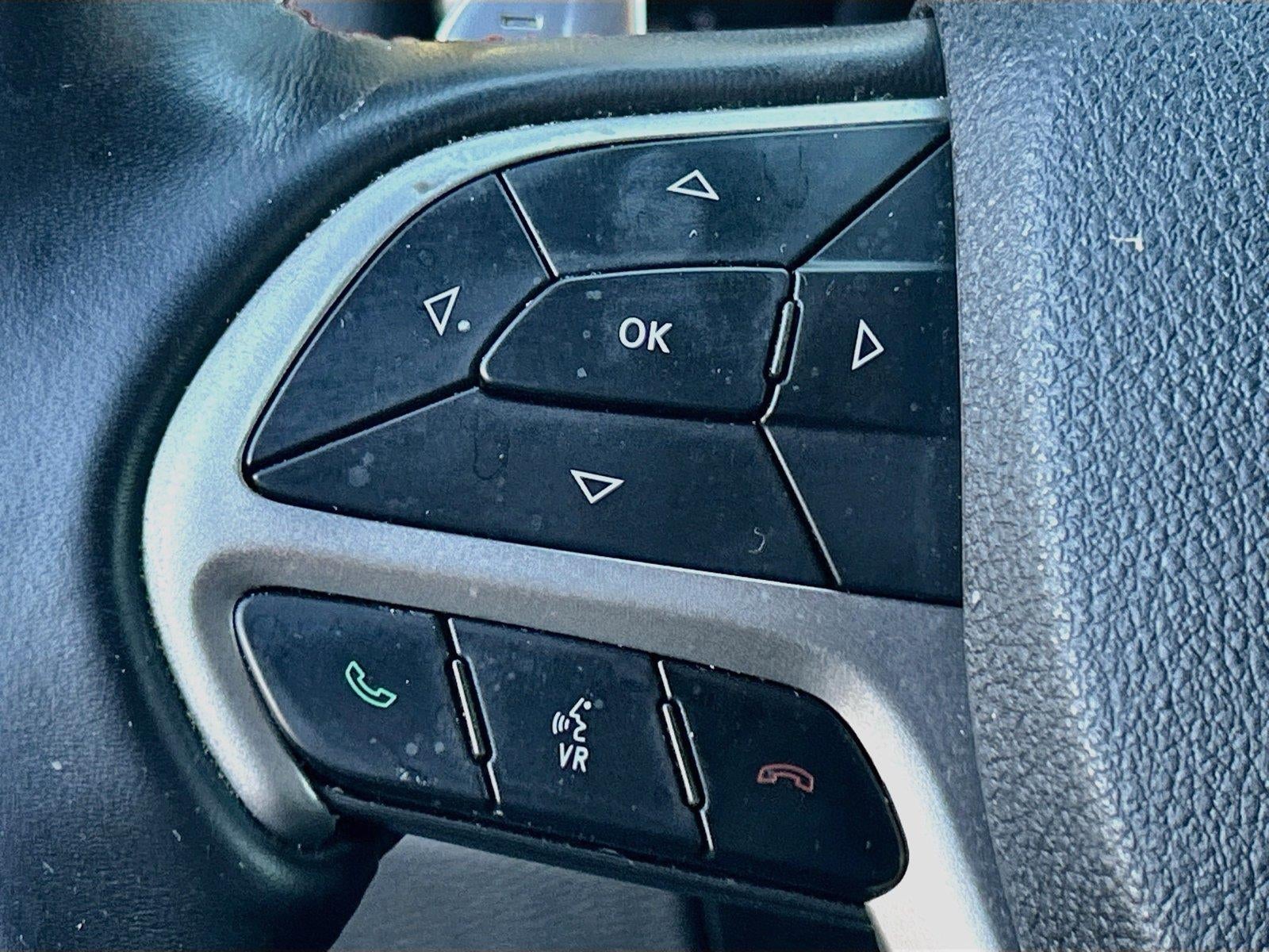 2018 Jeep Grand Cherokee Trailhawk 4x4