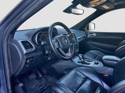 2018 Jeep Grand Cherokee Trailhawk 4x4