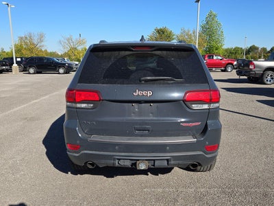 2018 Jeep Grand Cherokee Trailhawk
