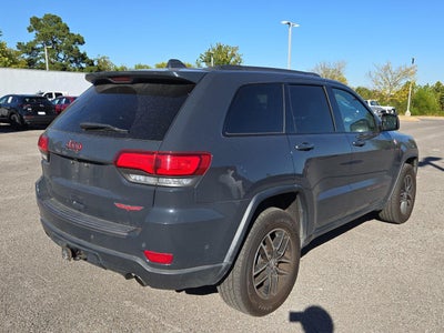 2018 Jeep Grand Cherokee Trailhawk