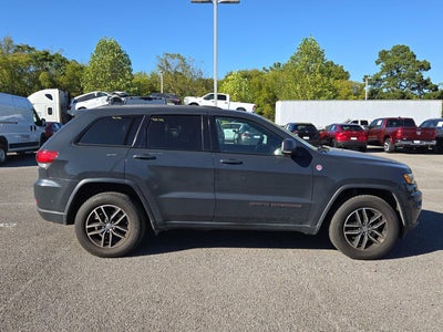 2018 Jeep Grand Cherokee Trailhawk