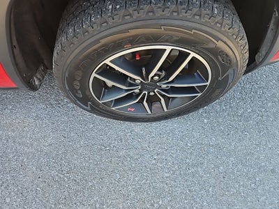 2021 Jeep Grand Cherokee Trailhawk 4x4