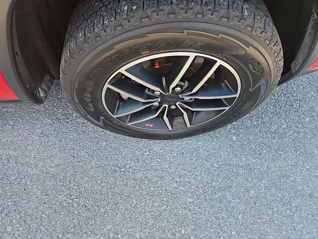 2021 Jeep Grand Cherokee Trailhawk 4x4