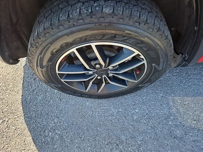 2021 Jeep Grand Cherokee Trailhawk 4x4