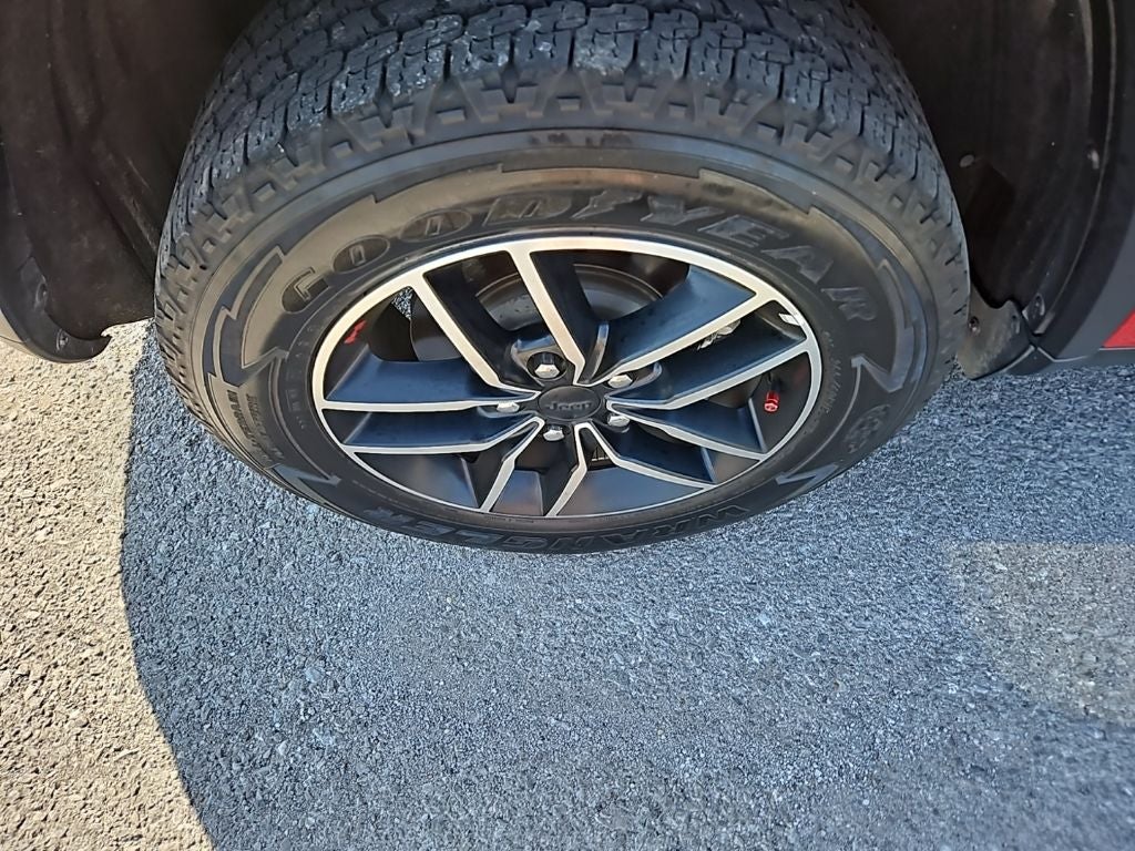 2021 Jeep Grand Cherokee Trailhawk 4x4