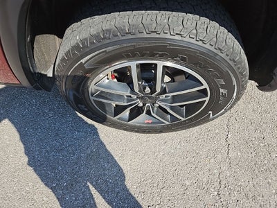 2021 Jeep Grand Cherokee Trailhawk 4x4