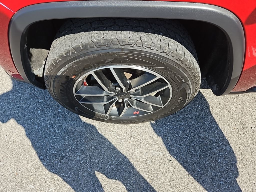 2021 Jeep Grand Cherokee Trailhawk 4x4