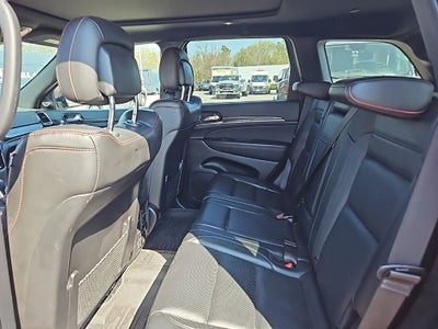 2021 Jeep Grand Cherokee Trailhawk 4x4