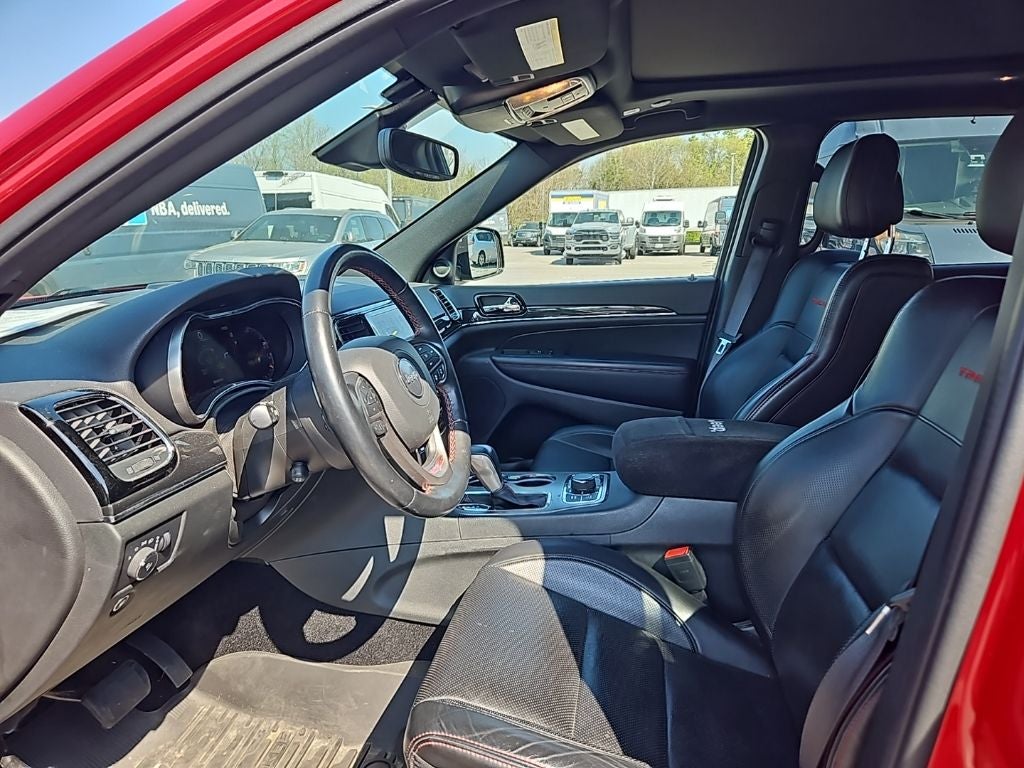 2021 Jeep Grand Cherokee Trailhawk 4x4