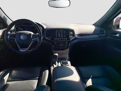 2021 Jeep Grand Cherokee Trailhawk 4x4