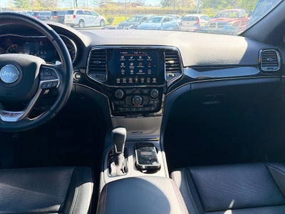 2021 Jeep Grand Cherokee Trailhawk 4x4