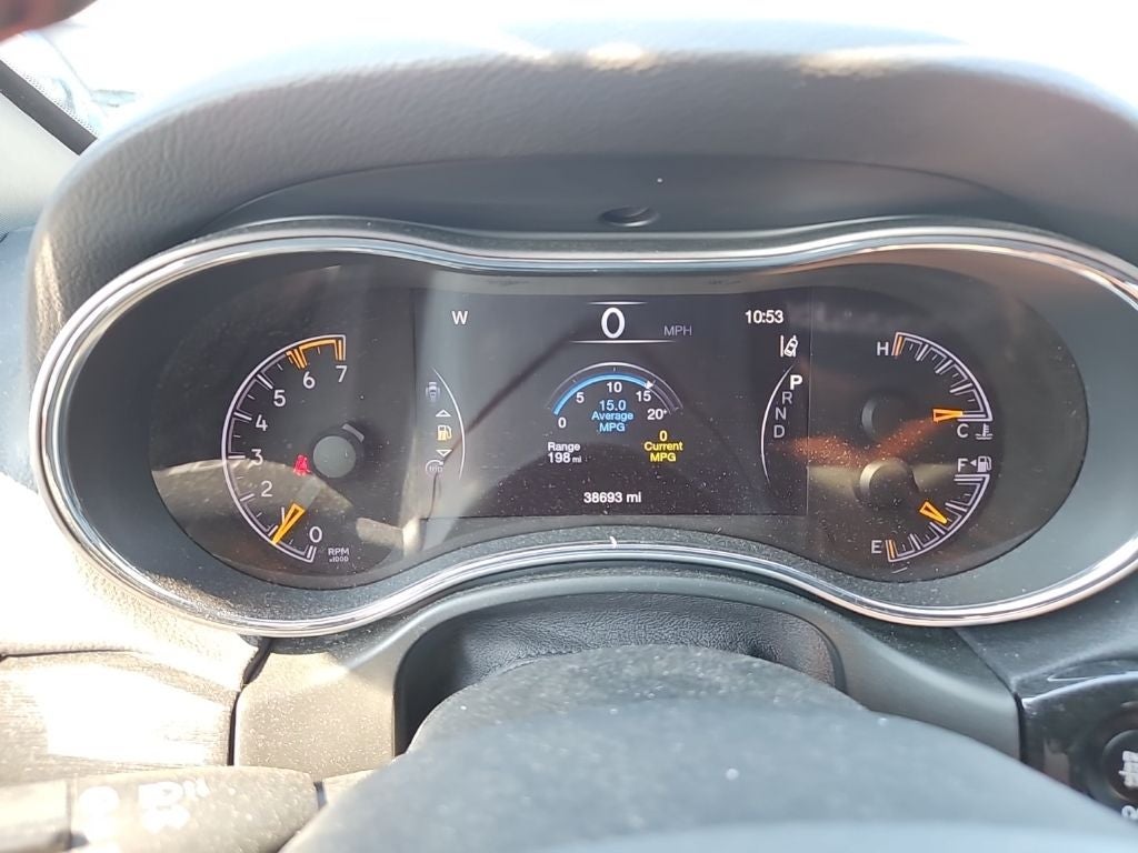 2021 Jeep Grand Cherokee Trailhawk 4x4