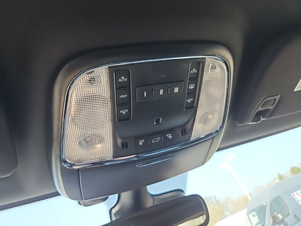 2021 Jeep Grand Cherokee Trailhawk 4x4