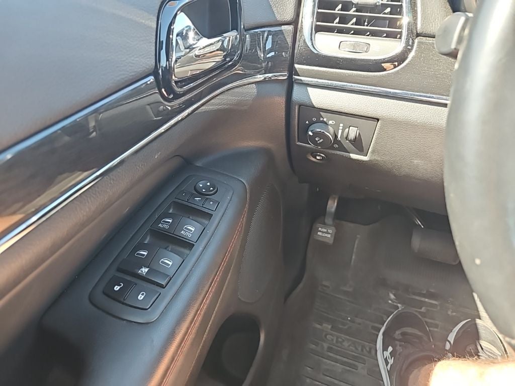 2021 Jeep Grand Cherokee Trailhawk 4x4