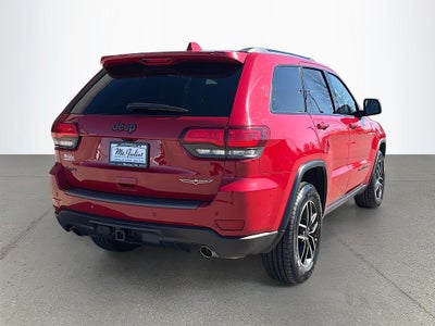 2021 Jeep Grand Cherokee Trailhawk 4x4