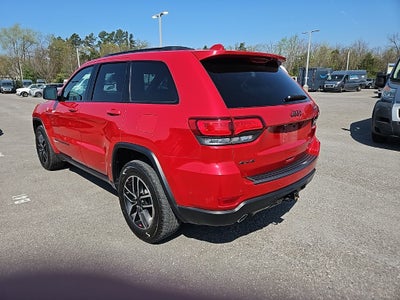 2021 Jeep Grand Cherokee Trailhawk 4x4
