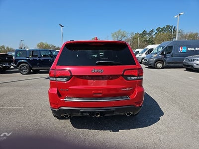 2021 Jeep Grand Cherokee Trailhawk 4x4