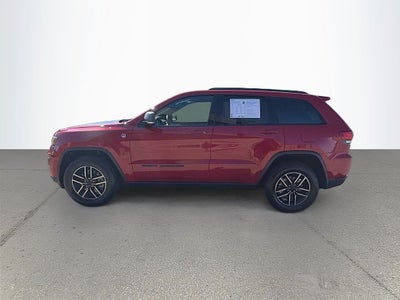 2021 Jeep Grand Cherokee Trailhawk 4x4