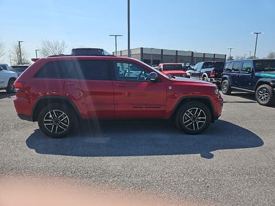 2021 Jeep Grand Cherokee Trailhawk 4x4