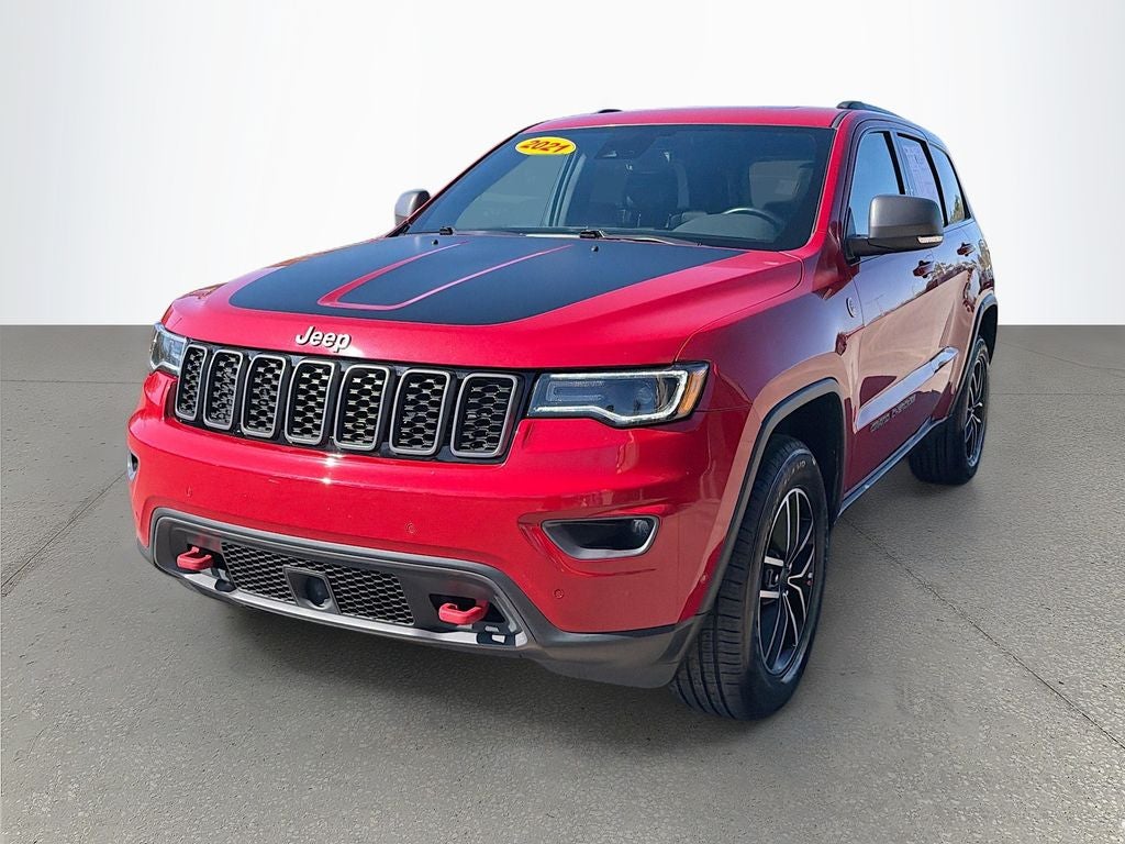 2021 Jeep Grand Cherokee Trailhawk 4x4