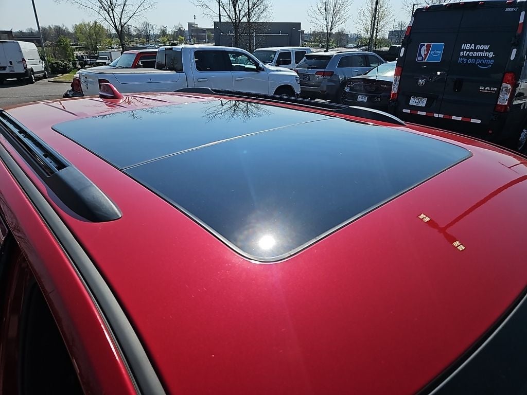 2021 Jeep Grand Cherokee Trailhawk 4x4