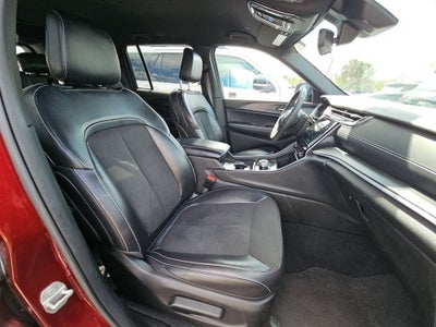 2024 Jeep Grand Cherokee Altitude 4x2