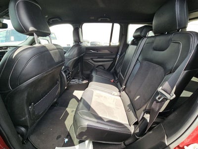 2024 Jeep Grand Cherokee Altitude 4x2