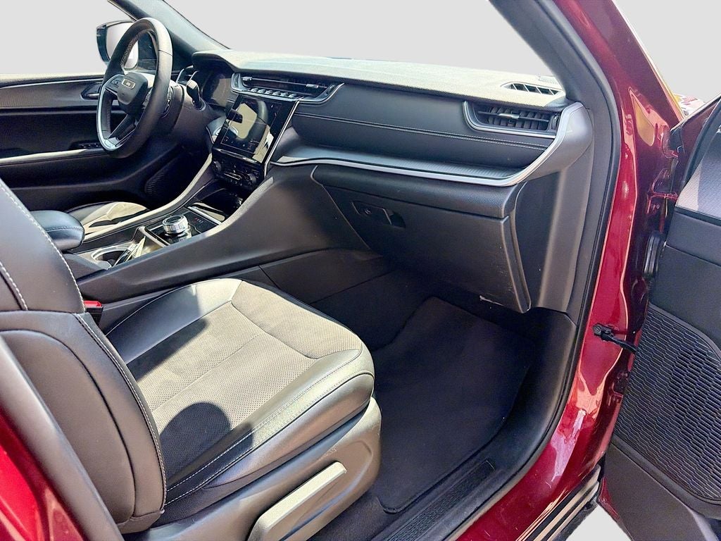 2024 Jeep Grand Cherokee Altitude 4x2