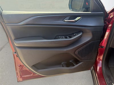 2024 Jeep Grand Cherokee Altitude 4x2