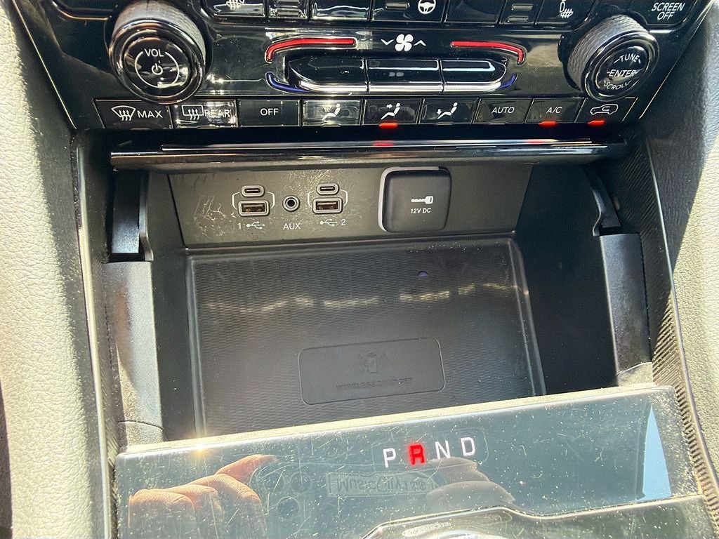 2024 Jeep Grand Cherokee Altitude 4x2