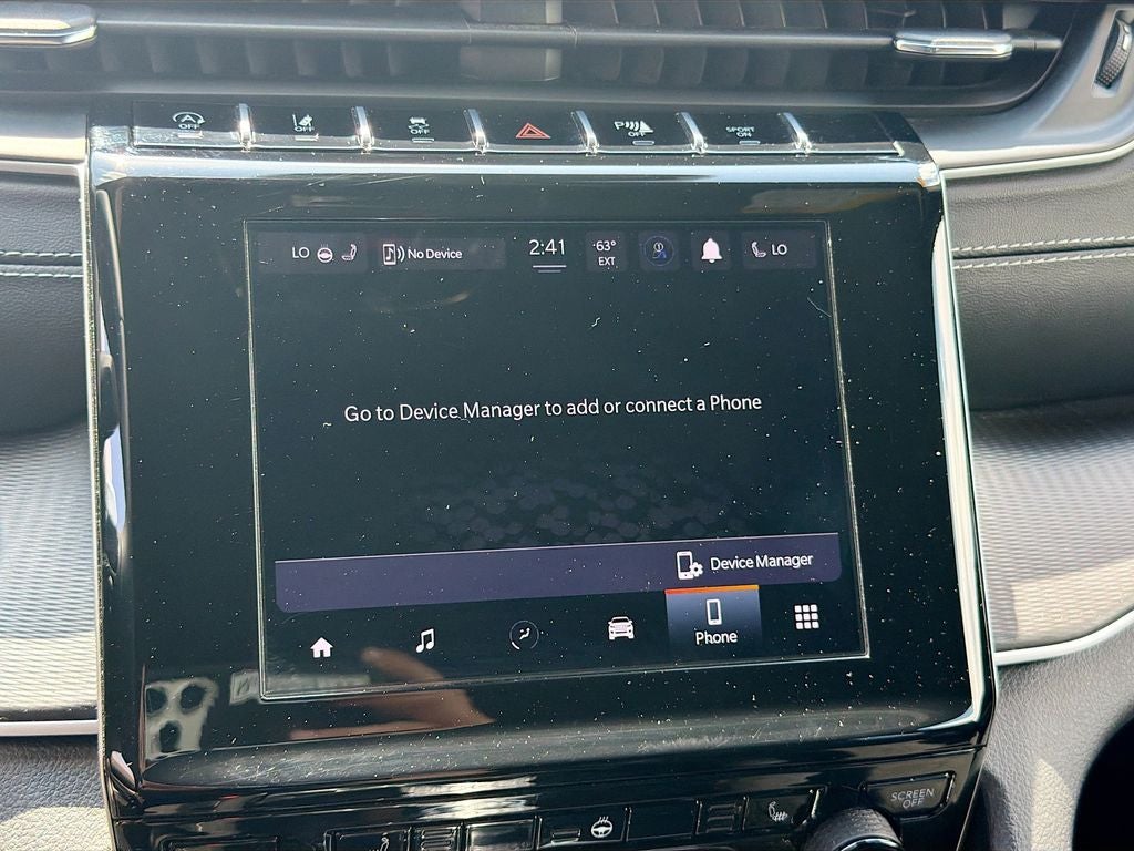 2024 Jeep Grand Cherokee Altitude 4x2