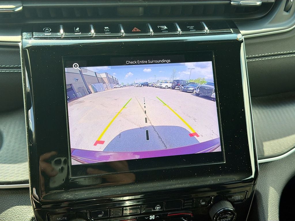 2024 Jeep Grand Cherokee Altitude 4x2