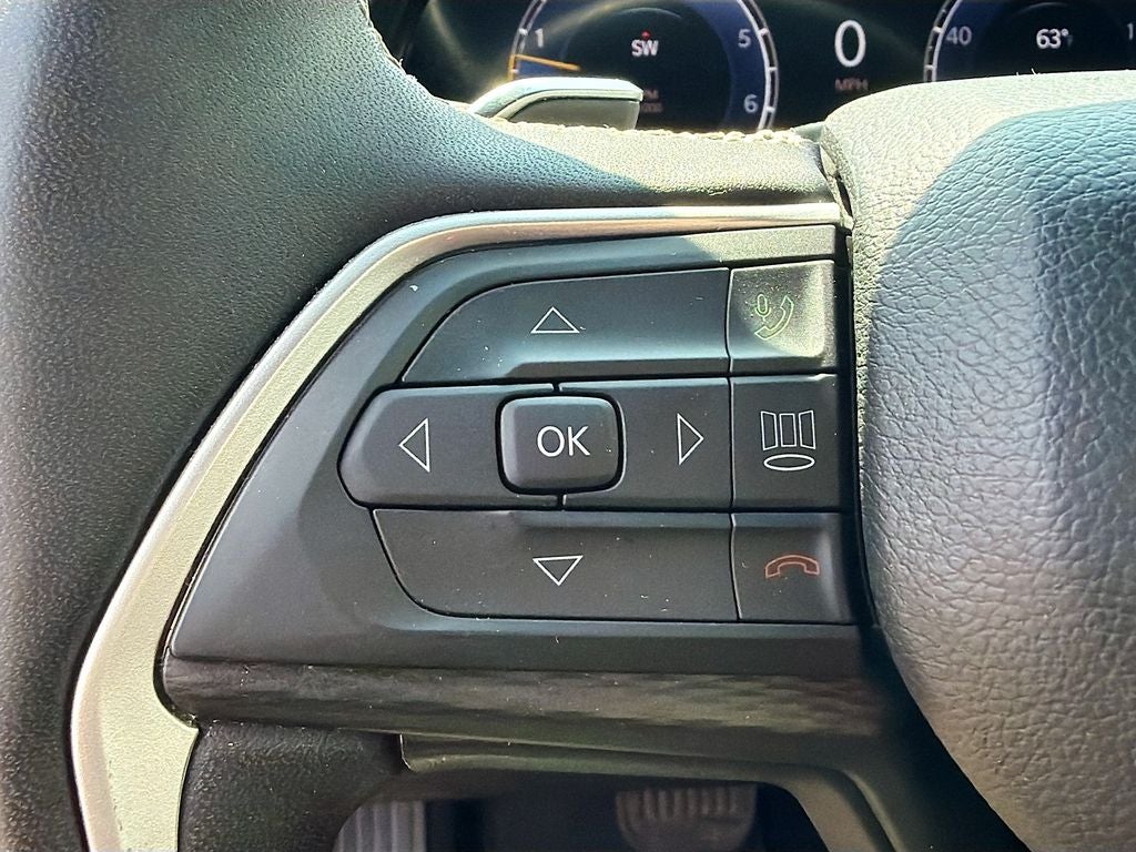 2024 Jeep Grand Cherokee Altitude 4x2