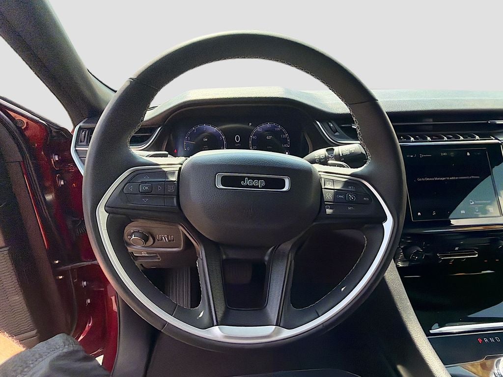 2024 Jeep Grand Cherokee Altitude 4x2