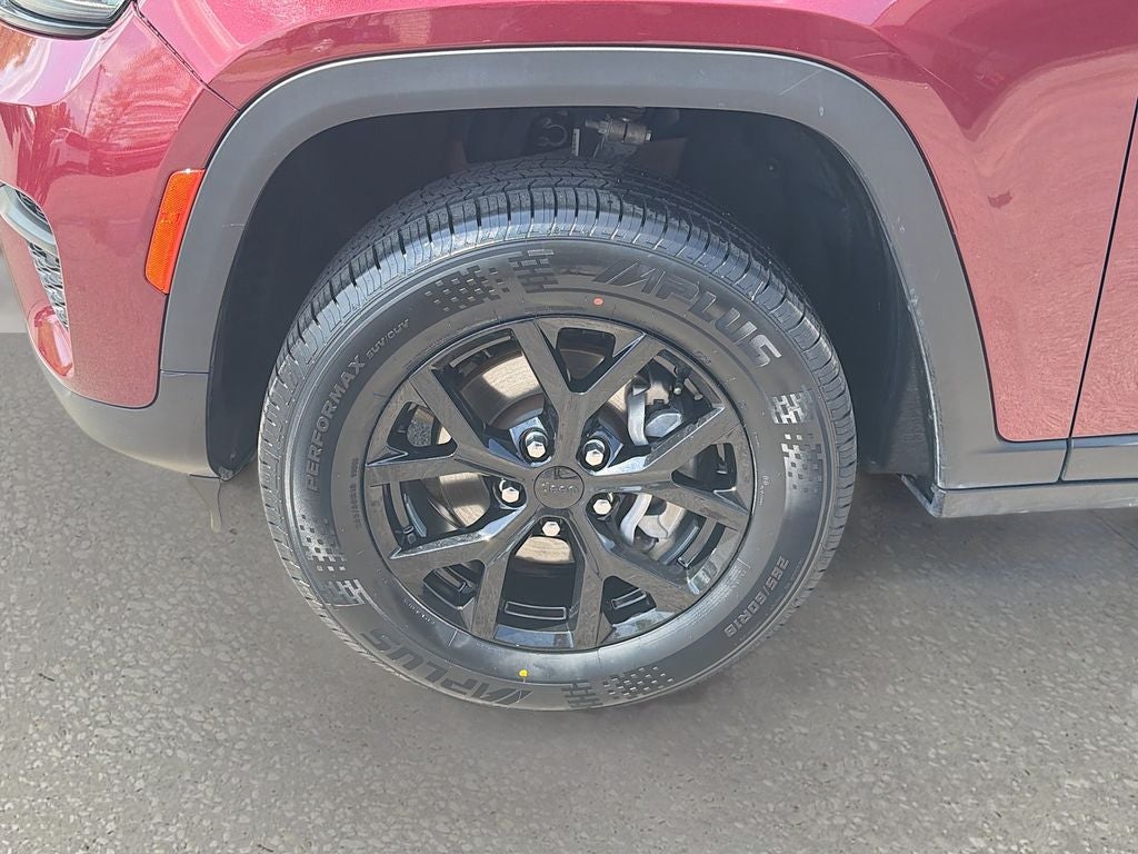 2024 Jeep Grand Cherokee Altitude 4x2