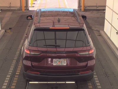 2024 Jeep Grand Cherokee Altitude 4x2