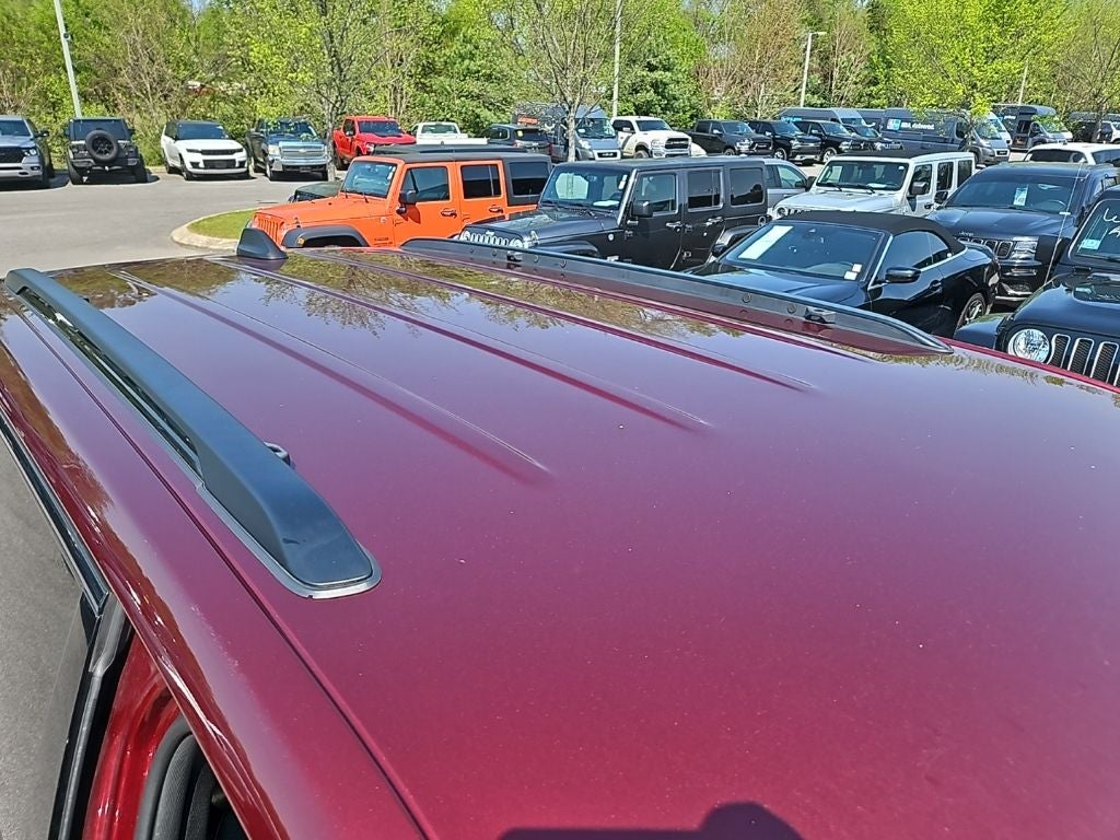 2024 Jeep Grand Cherokee Altitude 4x2