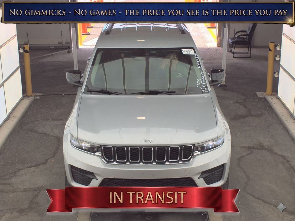 2024 Jeep Grand Cherokee's photo