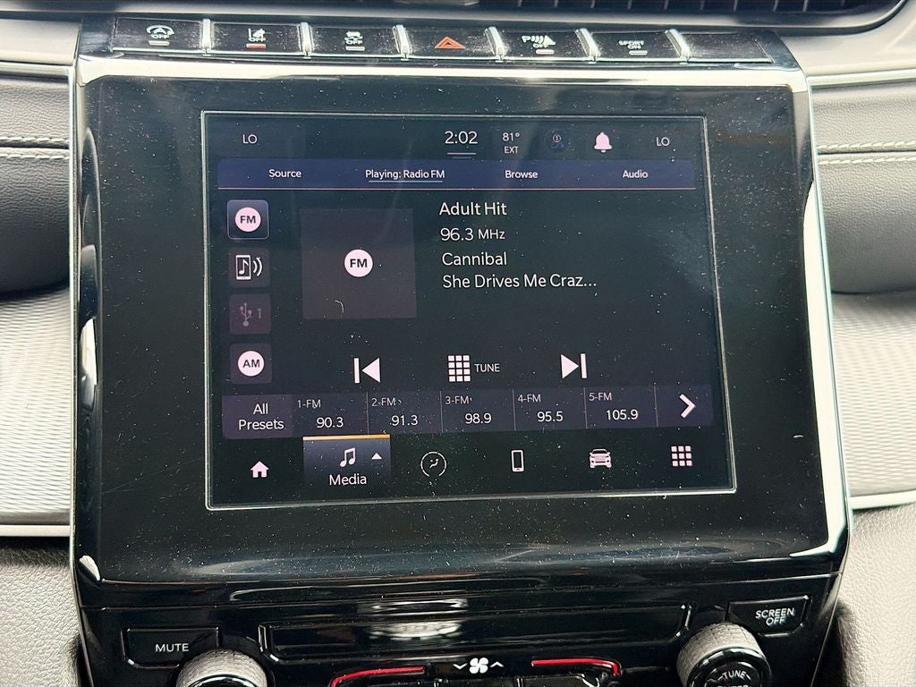 2024 Jeep Grand Cherokee Laredo 4x2