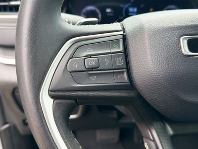 2024 Jeep Grand Cherokee Laredo 4x2