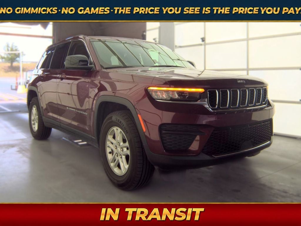 2023 Jeep Grand Cherokee Laredo's photo
