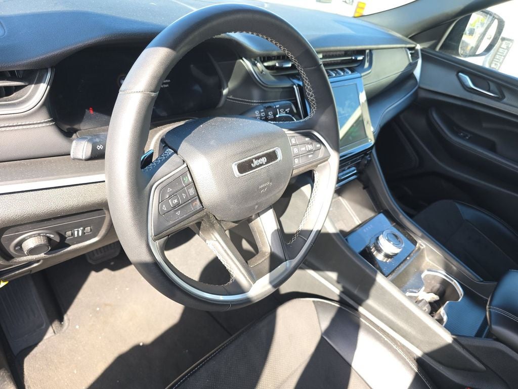 2024 Jeep Grand Cherokee Altitude 4x2