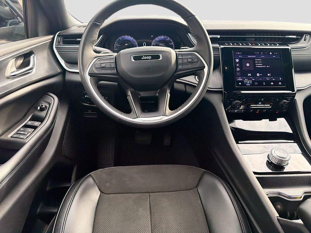 2024 Jeep Grand Cherokee Altitude 4x2