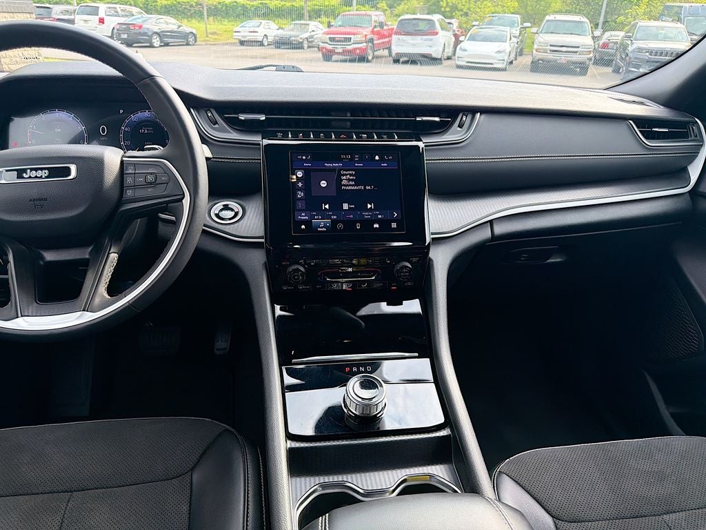 2024 Jeep Grand Cherokee Altitude 4x2