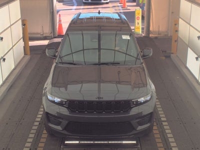 2024 Jeep Grand Cherokee Altitude 4x2