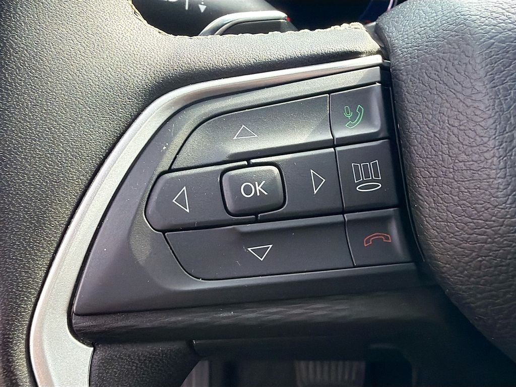 2024 Jeep Grand Cherokee Altitude 4x2