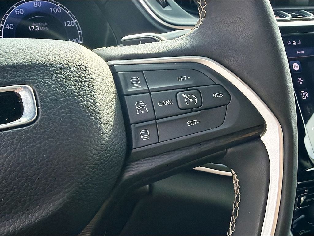 2024 Jeep Grand Cherokee Altitude 4x2