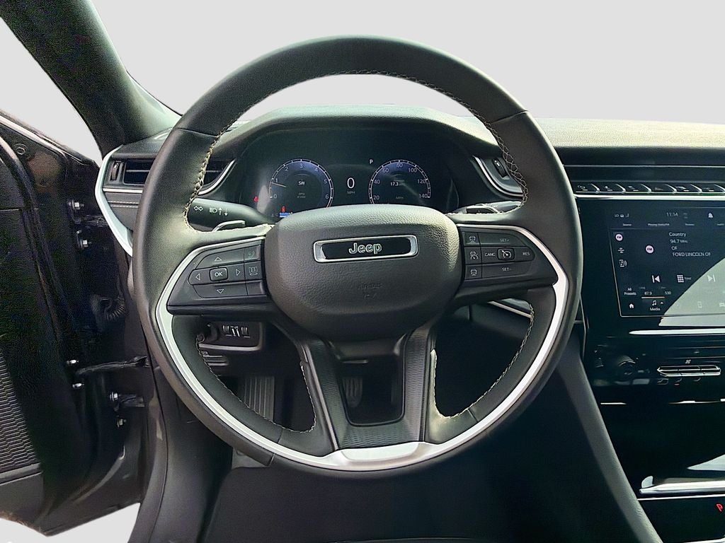 2024 Jeep Grand Cherokee Altitude 4x2